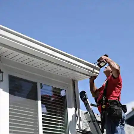 gutter services Hughesville